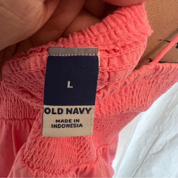 ❤️Old Navy NWT linen blend dress - Picture 6 of 8